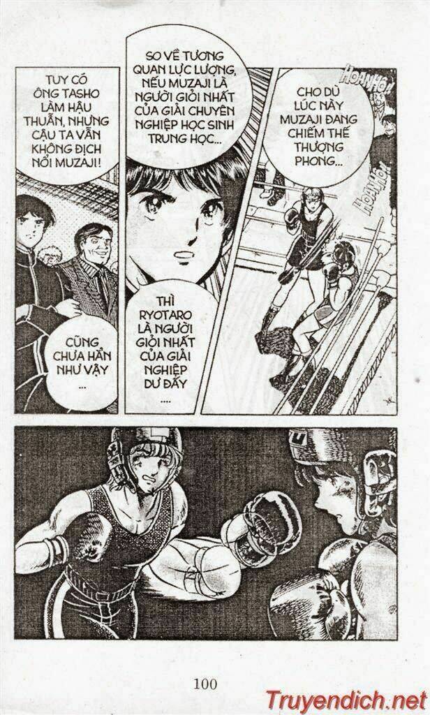 punch - tình ca trên sân đấu chapter 61 8