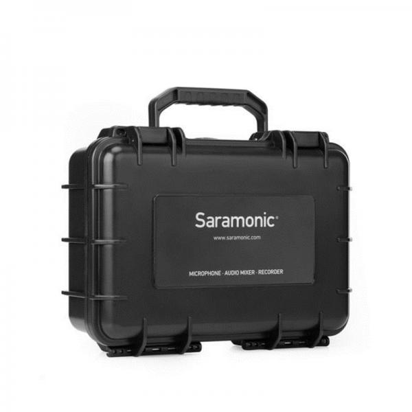 Vali đựng micro Saramonic SR-C8 - Hàng Chính Hãng