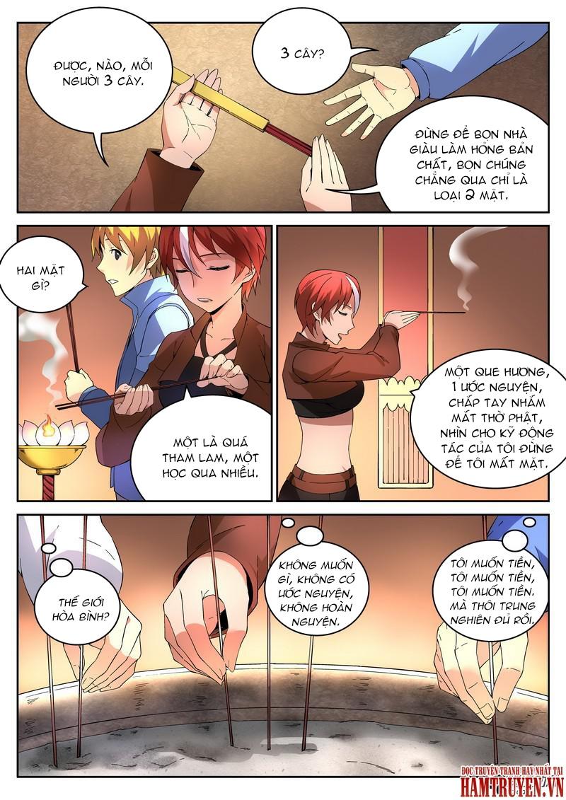 tử vong hồi 2 chapter 15 11