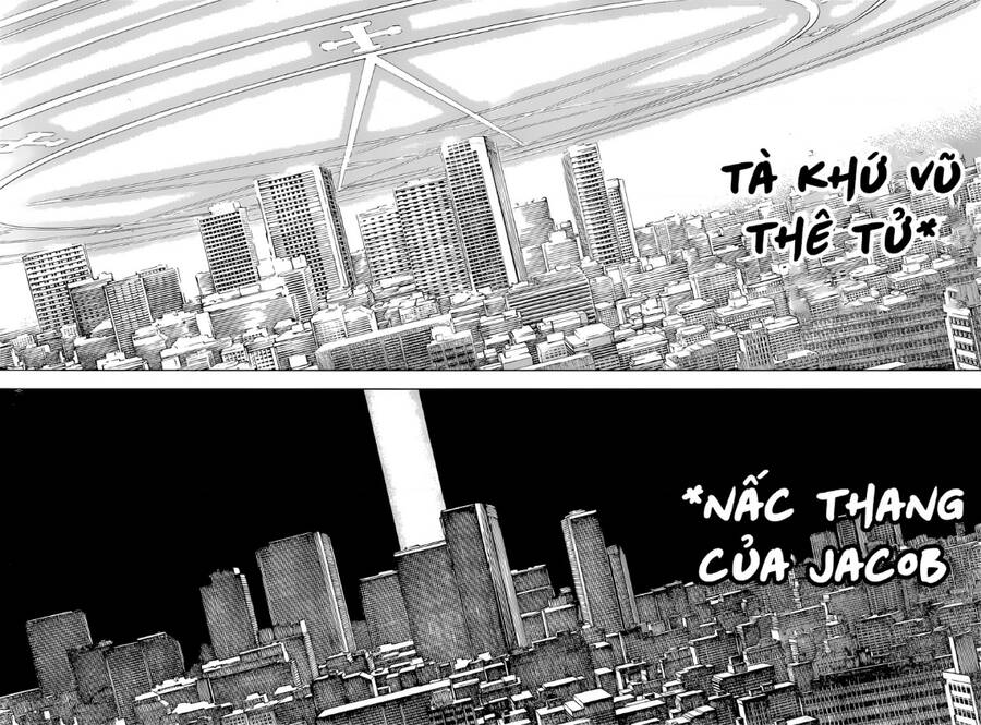 jujutsu kaisen - chú thuật hồi chiến chapter 213 12