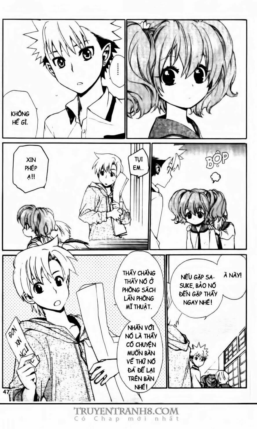 trường học bí ẩn chapter 44 23
