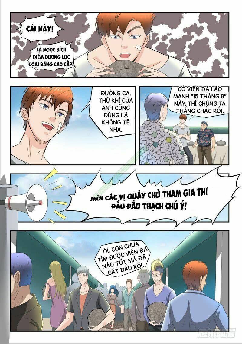 thấu thị chi nhãn chapter 80 9