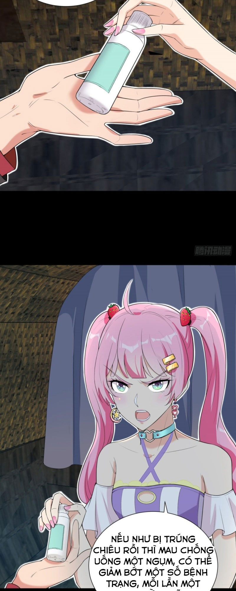 đỉnh phong cường thiếu chapter 68 4