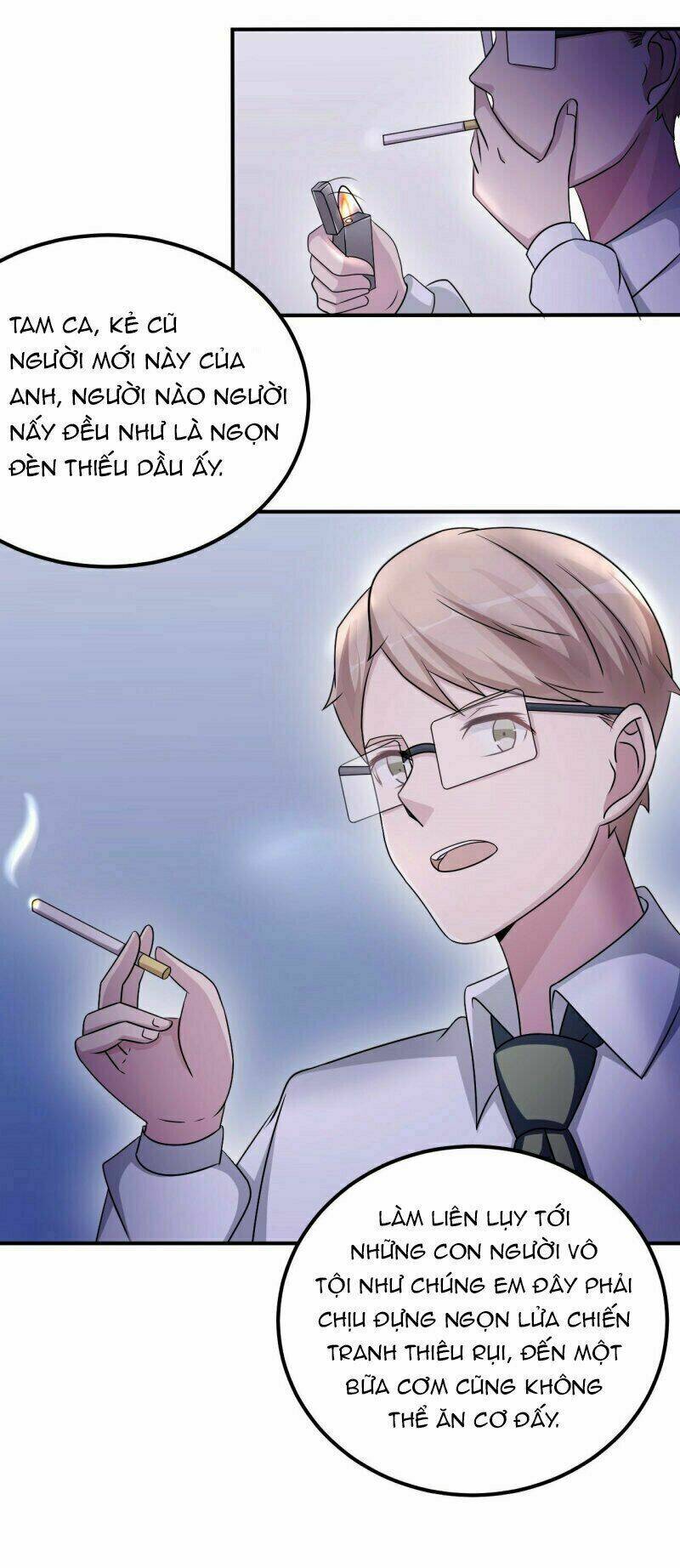 mạc thiếu bức hôn: vợ mới khó chống đỡ chapter 85 39