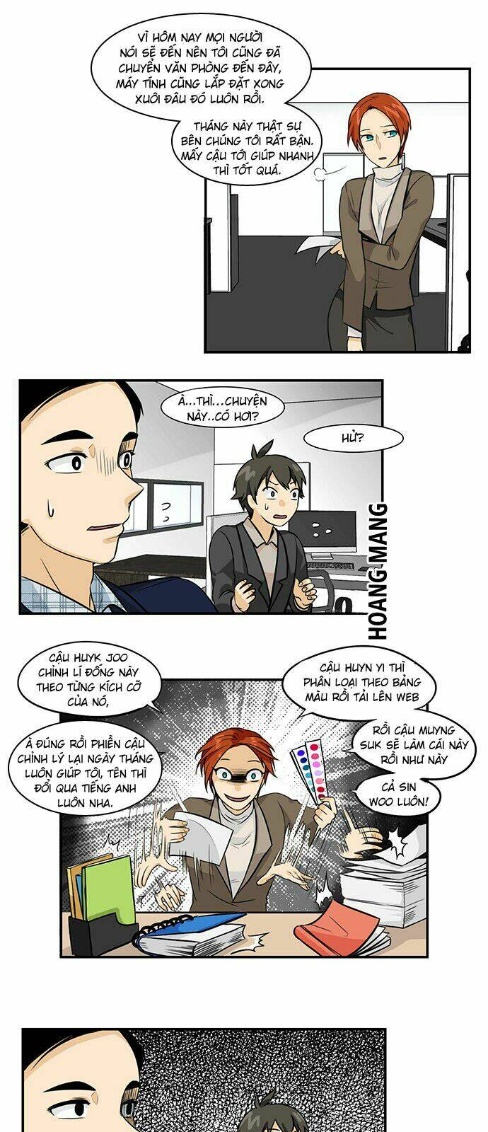 hắn ta là rồng chapter 103 12