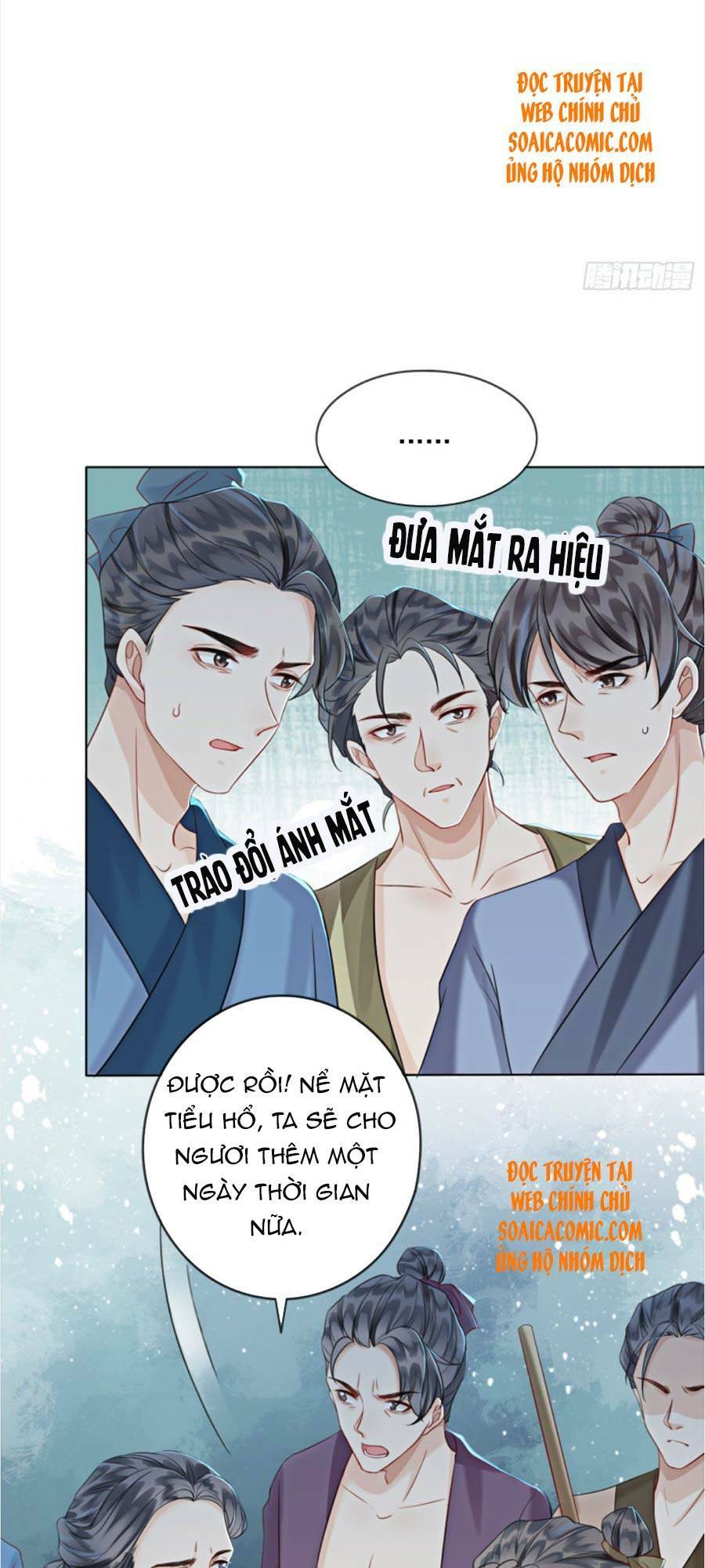 bắt đầu hủy hôn để công lược vương gia chapter 17 22