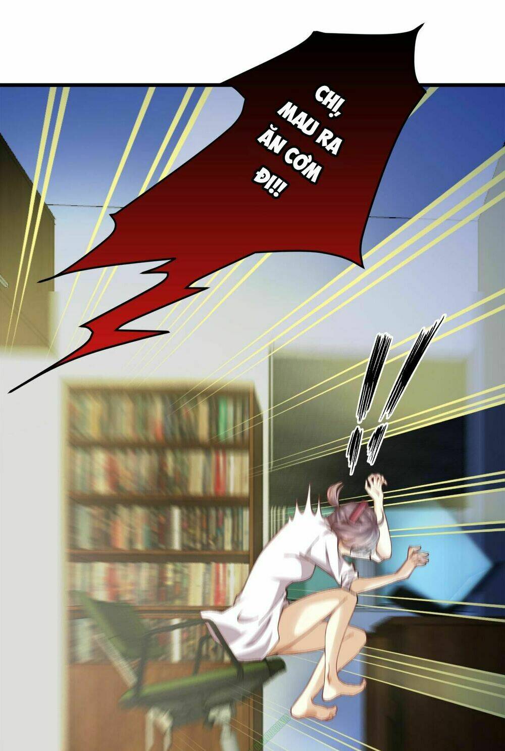 xuyên không vào thế giới nữ cường chapter 4 12