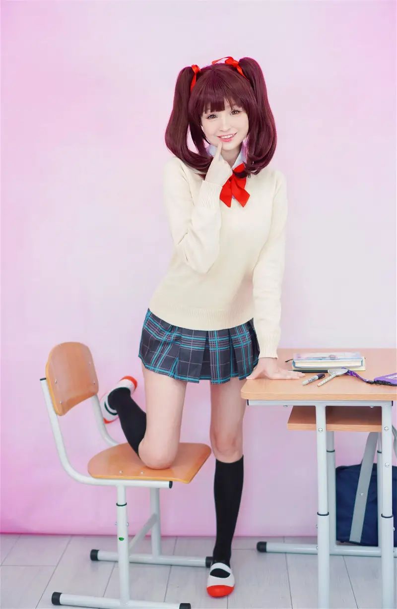 hình cosplay chapter 35 44