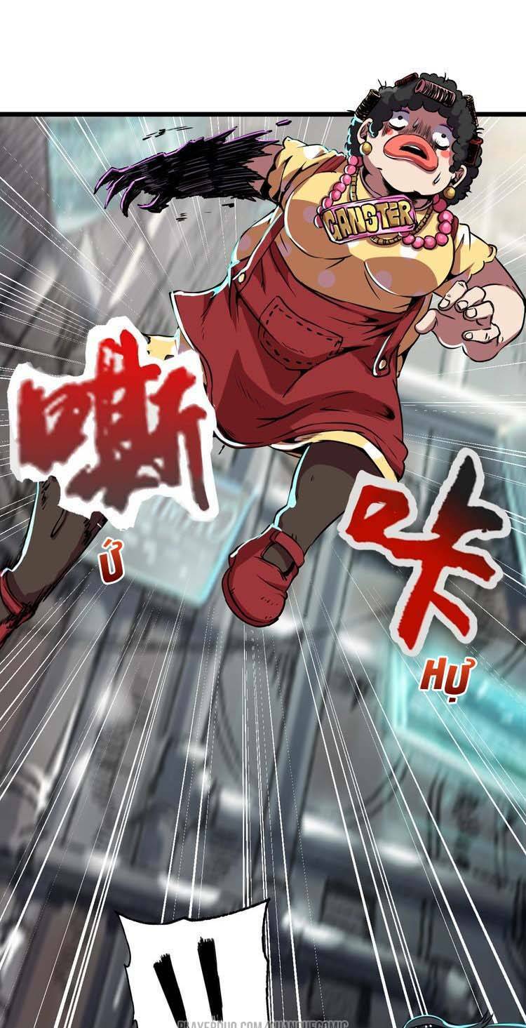 chào mừng đến thế giới cực lạc chapter 4 20