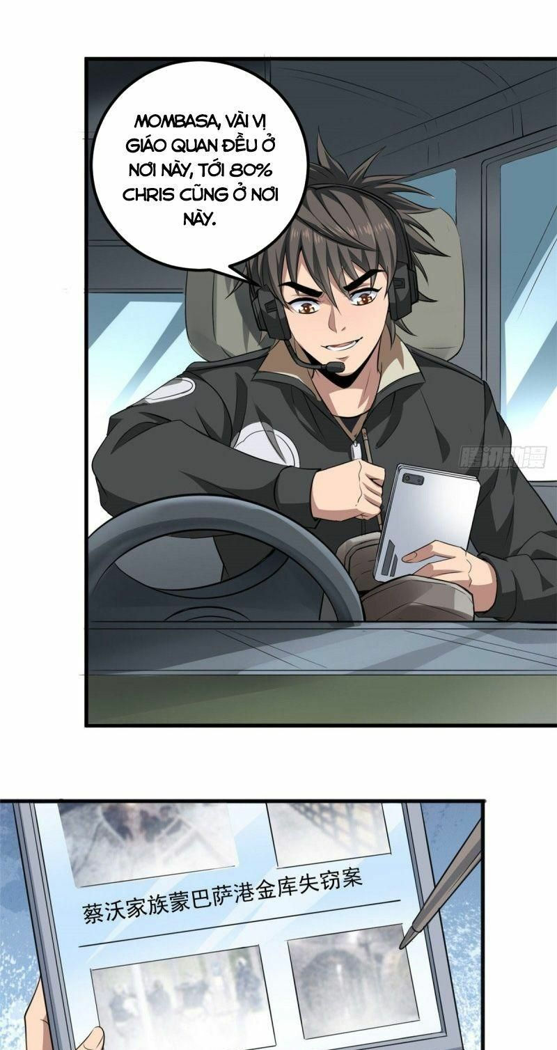 xã lam bạch chapter 43 18