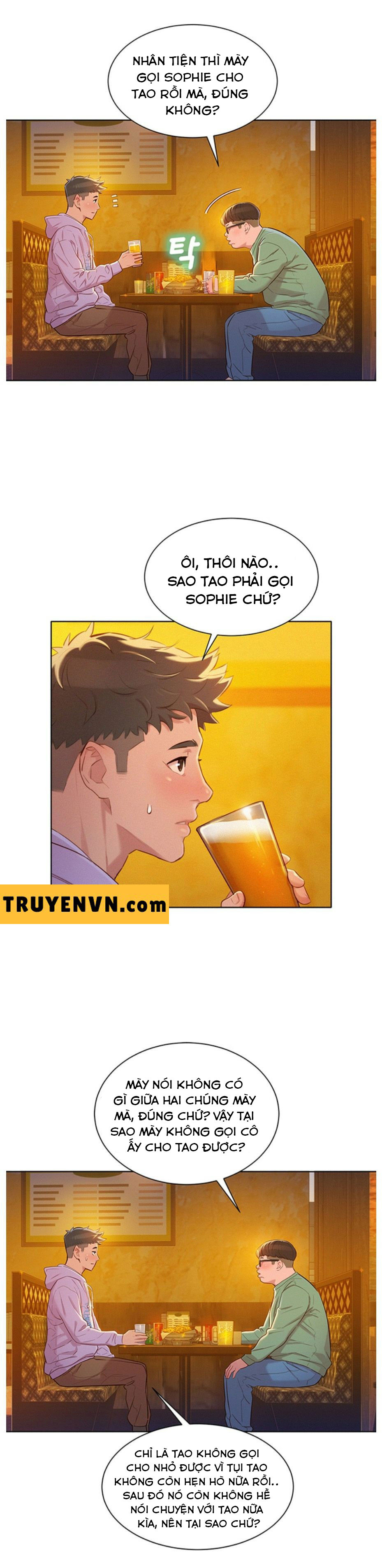 chị gái mưa chapter 95 17