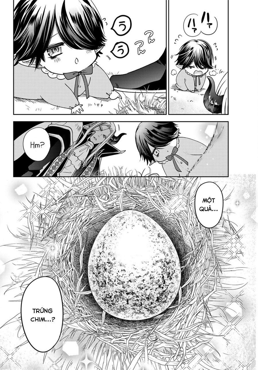 i became the mother of the strongest demon lord’s 10 children in another world chapter 10.2 10