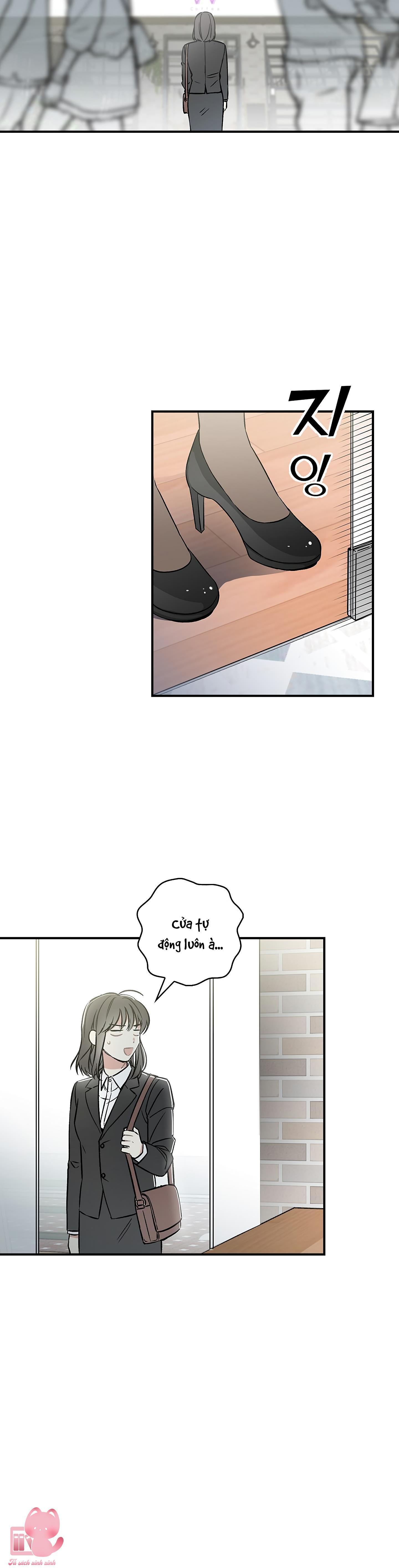 quán cà phê của bom chapter 1 31