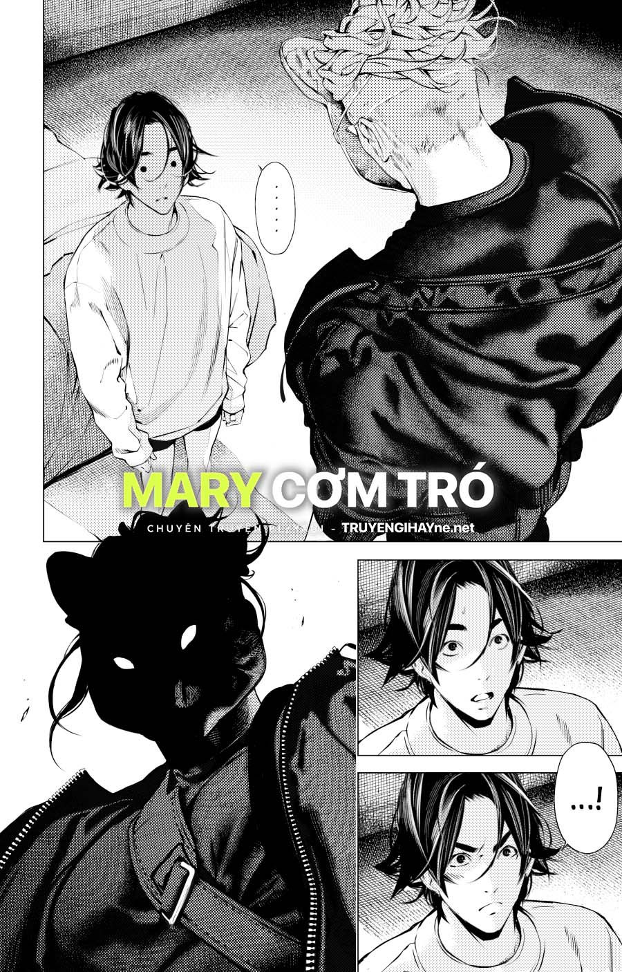 the boy & the wolf chapter 6.1 4