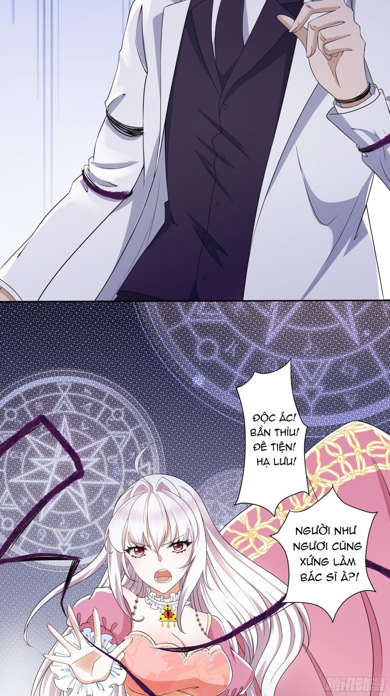 công chúa phản diện trong truyền thuyết chapter 21 14