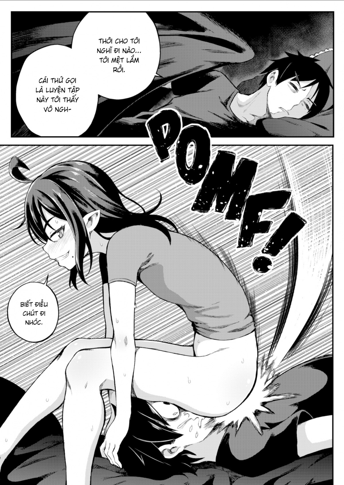 lời tiên tri của hắc nguyệt chapter 4 5