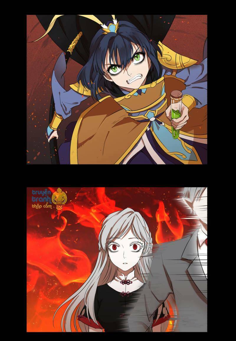 diêm vương không được vui chapter 28 13