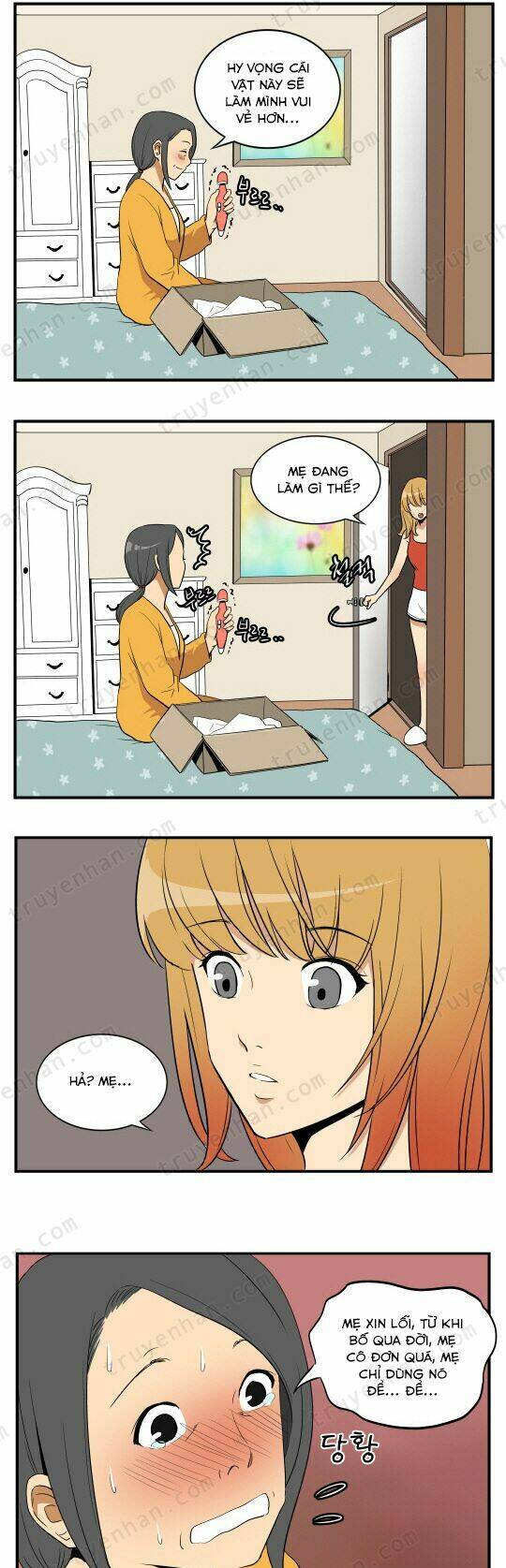 truyện bựa hàn quốc xẻng chapter 90 2