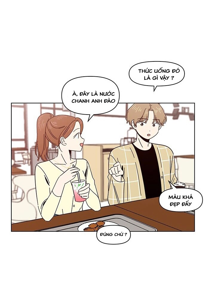 thanh xuân rực rỡ - season of blossom chapter 9 27