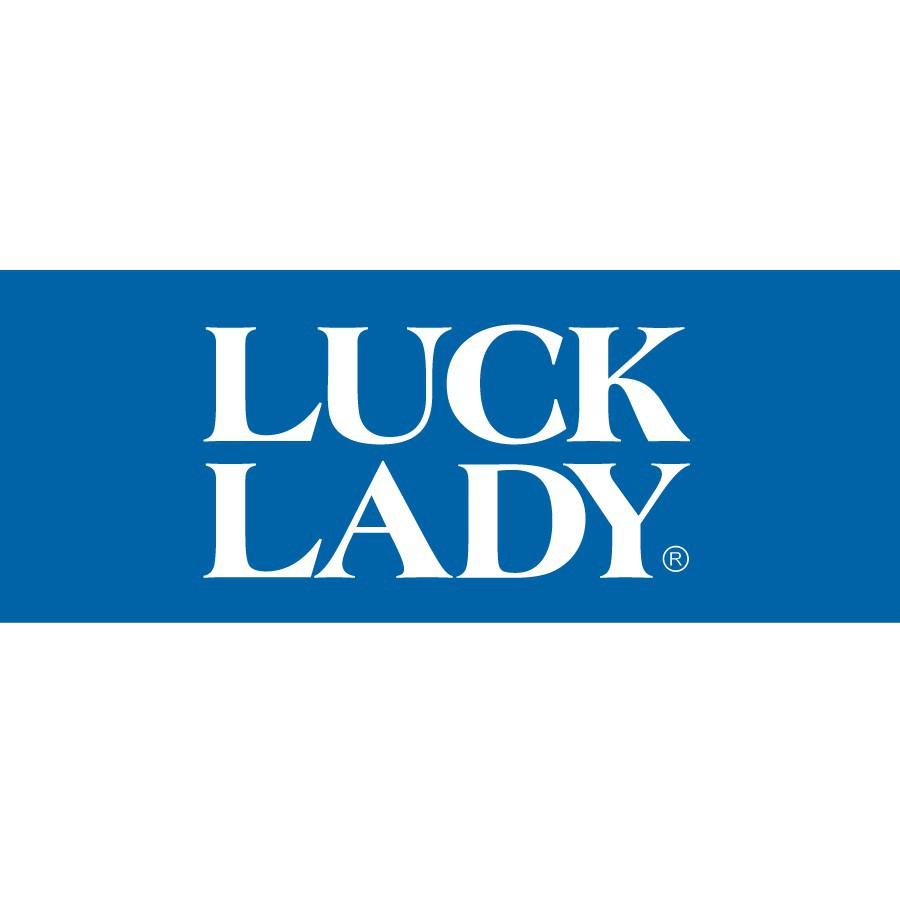 Miếng rửa mặt bọt biển cellulose Luck Lady nhập khẩu từ Pháp rửa cực sạch và tẩy da chết