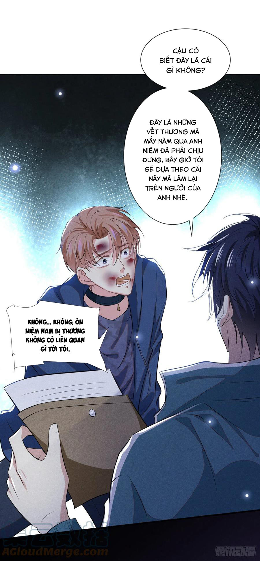 anh ấy gọi tôi là hắc liên hoa chapter 117 6