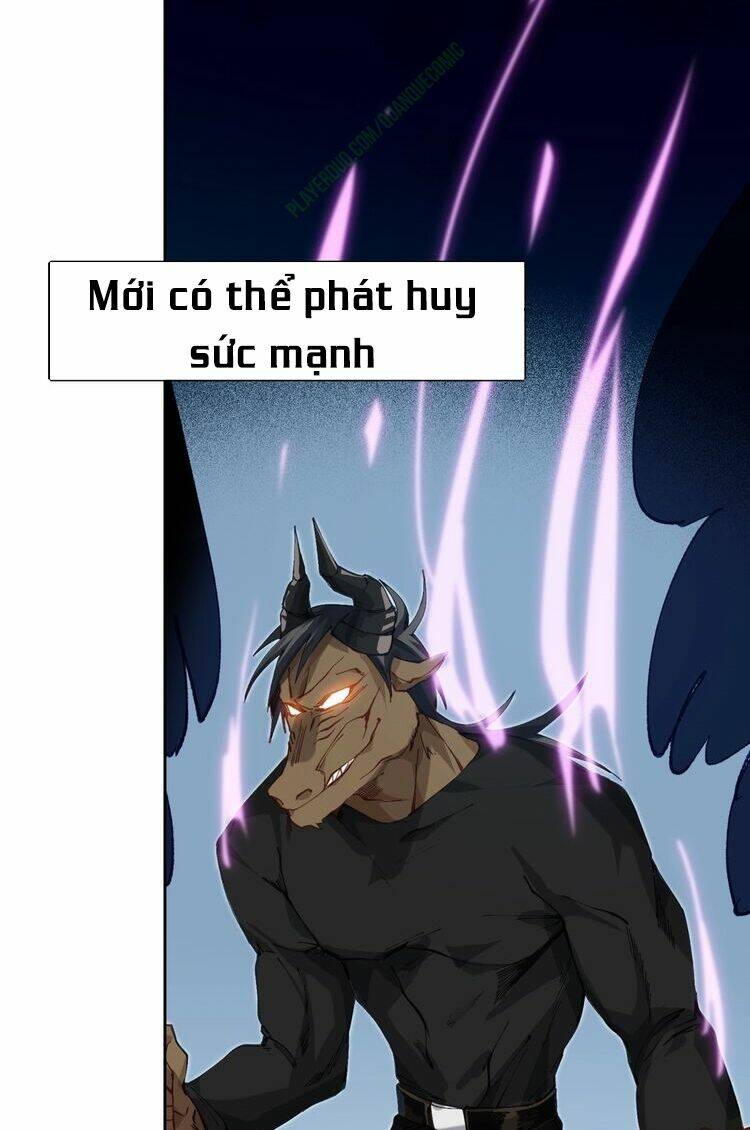 thần lai yêu vãng chapter 2.2 17