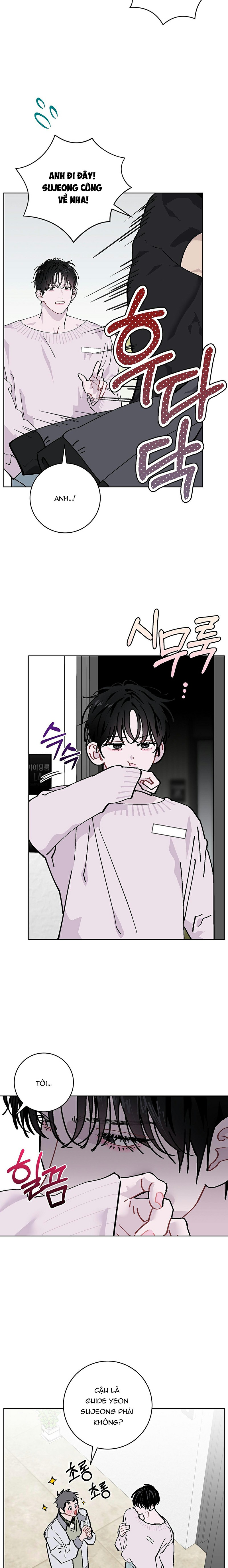 esper một nửa đặc biệt của tôi chapter 1 9