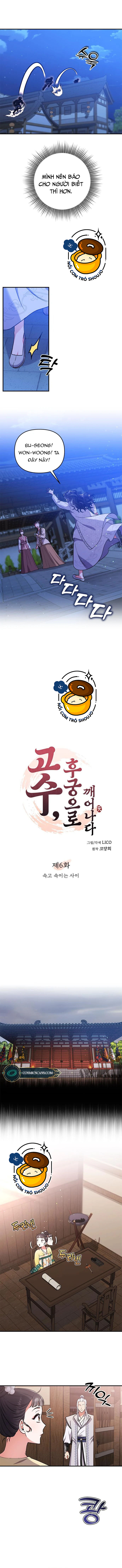 chủ tướng tỉnh dậy bỗng trở thành phi tần chapter 6.1 5