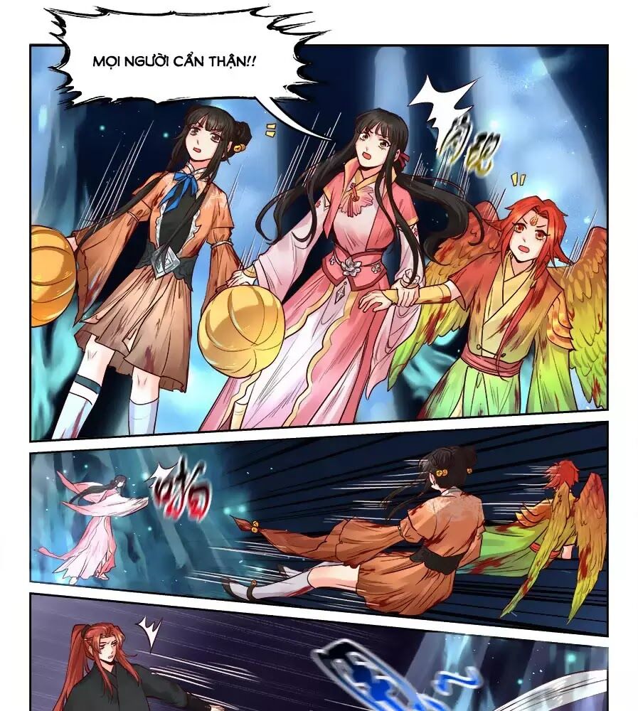 Luôn Có Yêu Quái Chapter 202 5