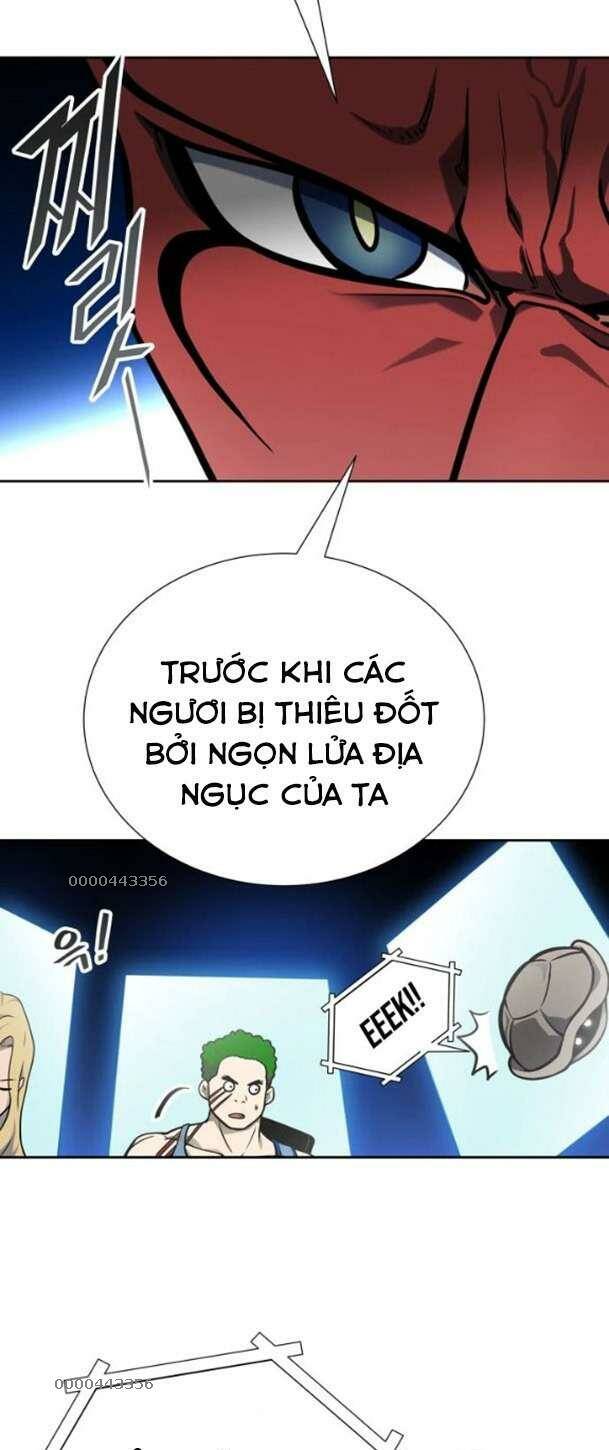 cuộc chiến trong tòa tháp chapter 579 17