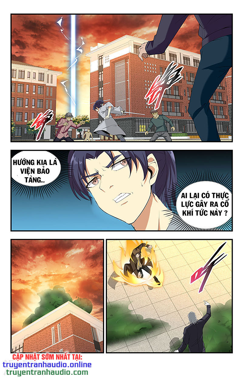 long ẩn giả chapter 176 1