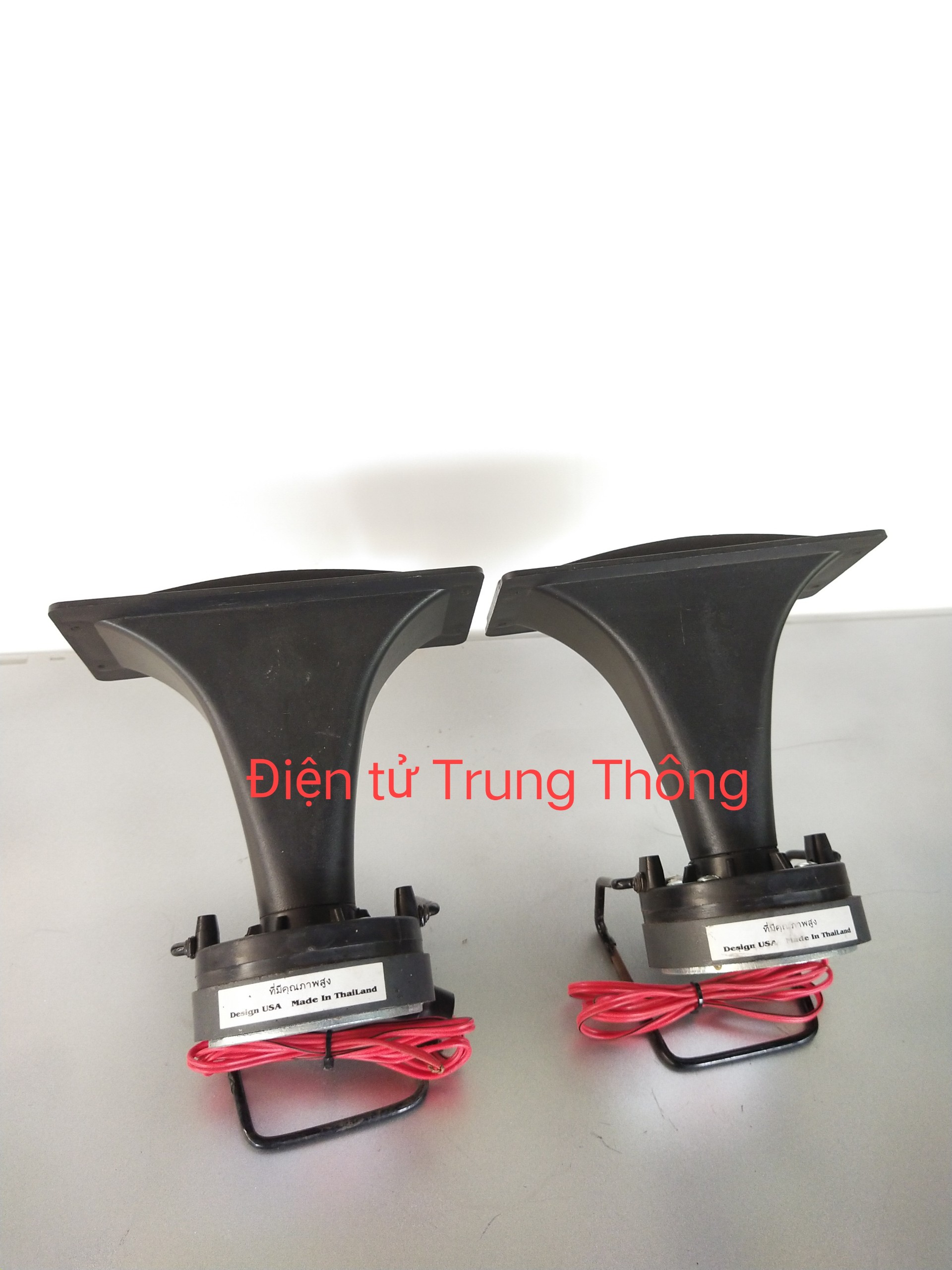 TRÉP KÈN HỌNG CHỮ NHẬT 15x7,5 (1 Cặp)