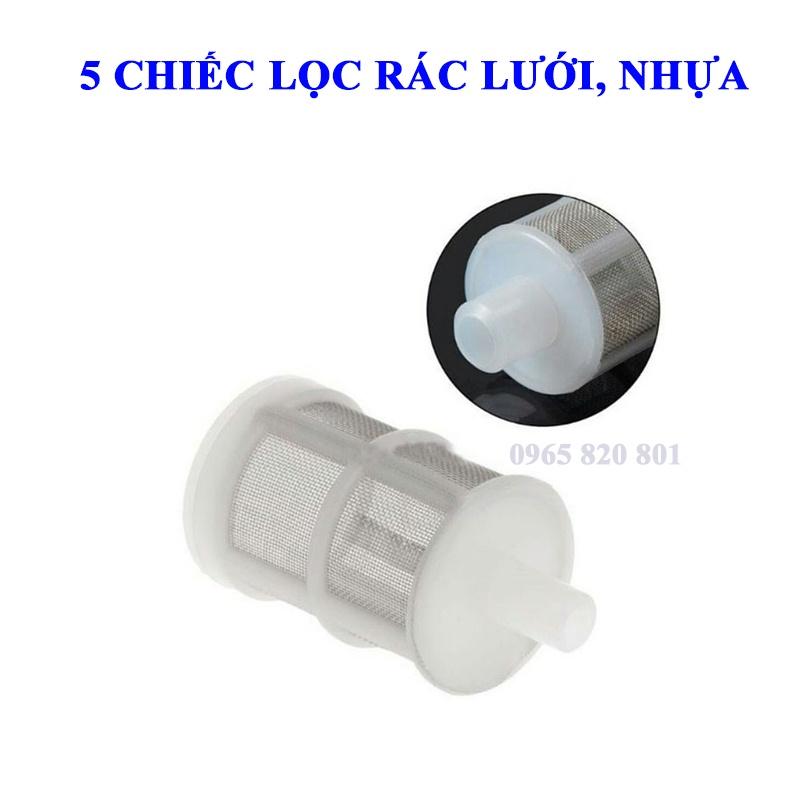 Bịch 5 lọc cặn,rác mini