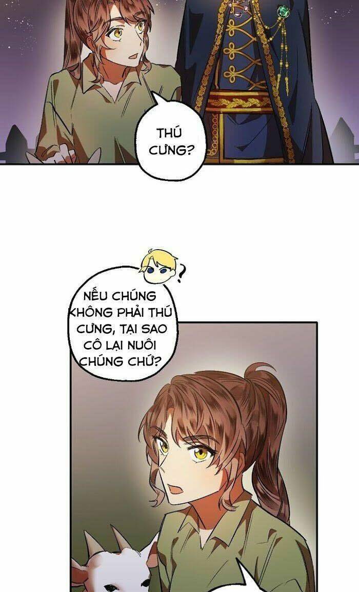 phương pháp tán tỉnh của nữ thợ săn chapter 2 44