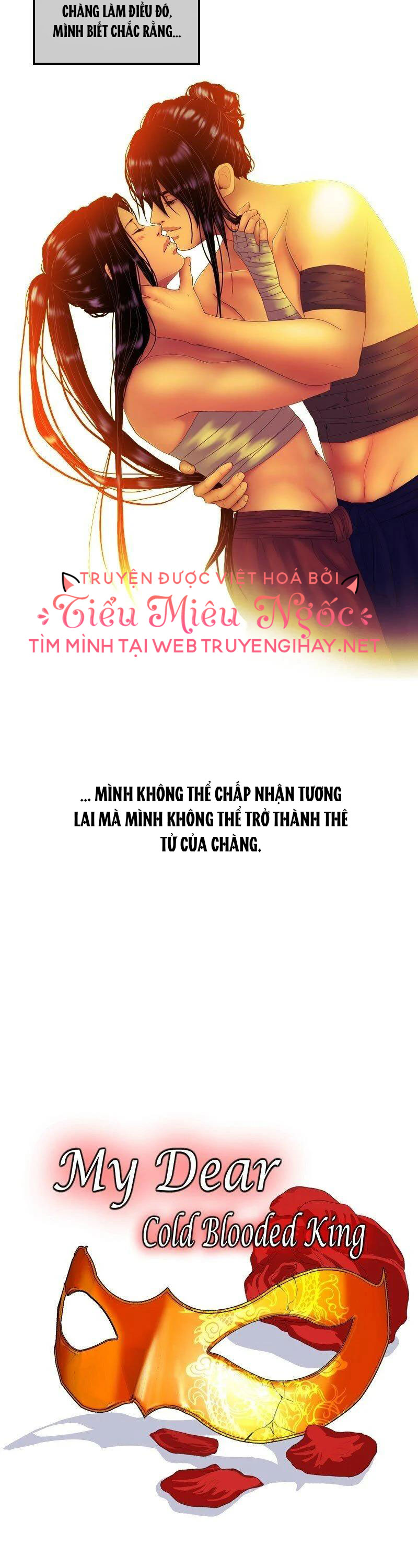 hoàng đế máu lạnh của tôi chapter 133 6