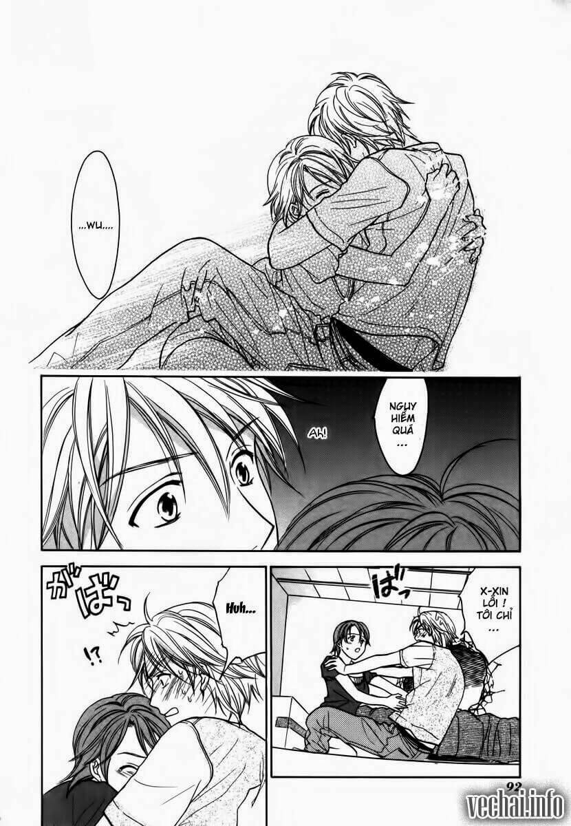 dousei recipe chapter 11 20