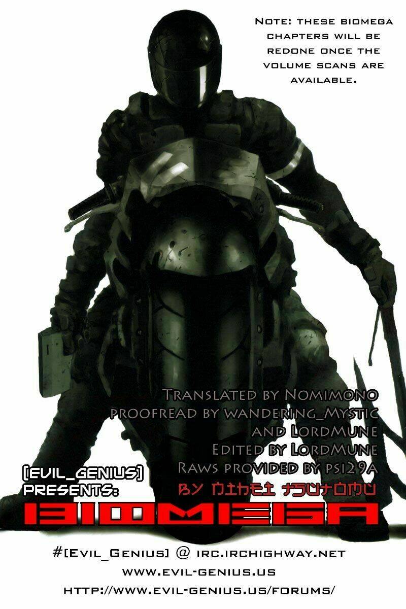 thảm họa virus ngoài hành tinh chapter 19 24