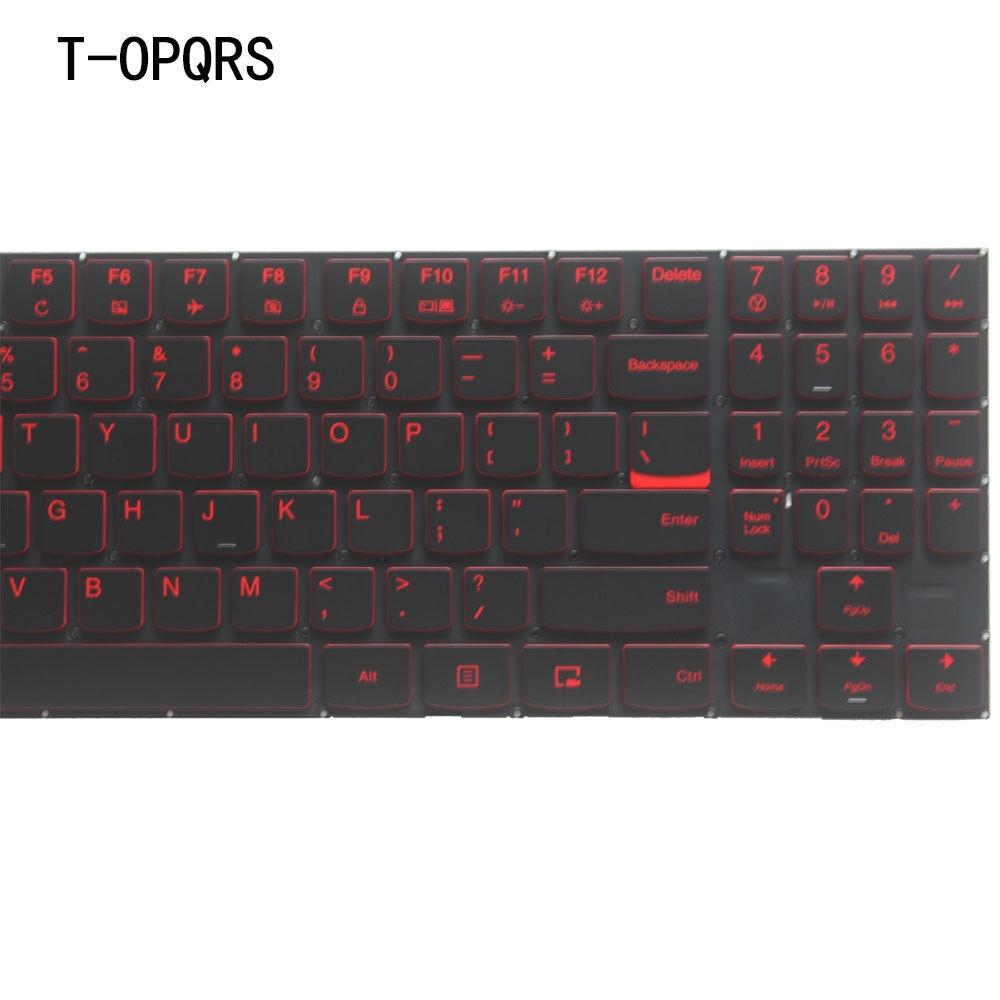 Bàn phím Laptop Dùng cho Y520-14ISK - Legion Y520 Y520 15IKB, Y520 15IKBN, Y720 Y720 15IKB
