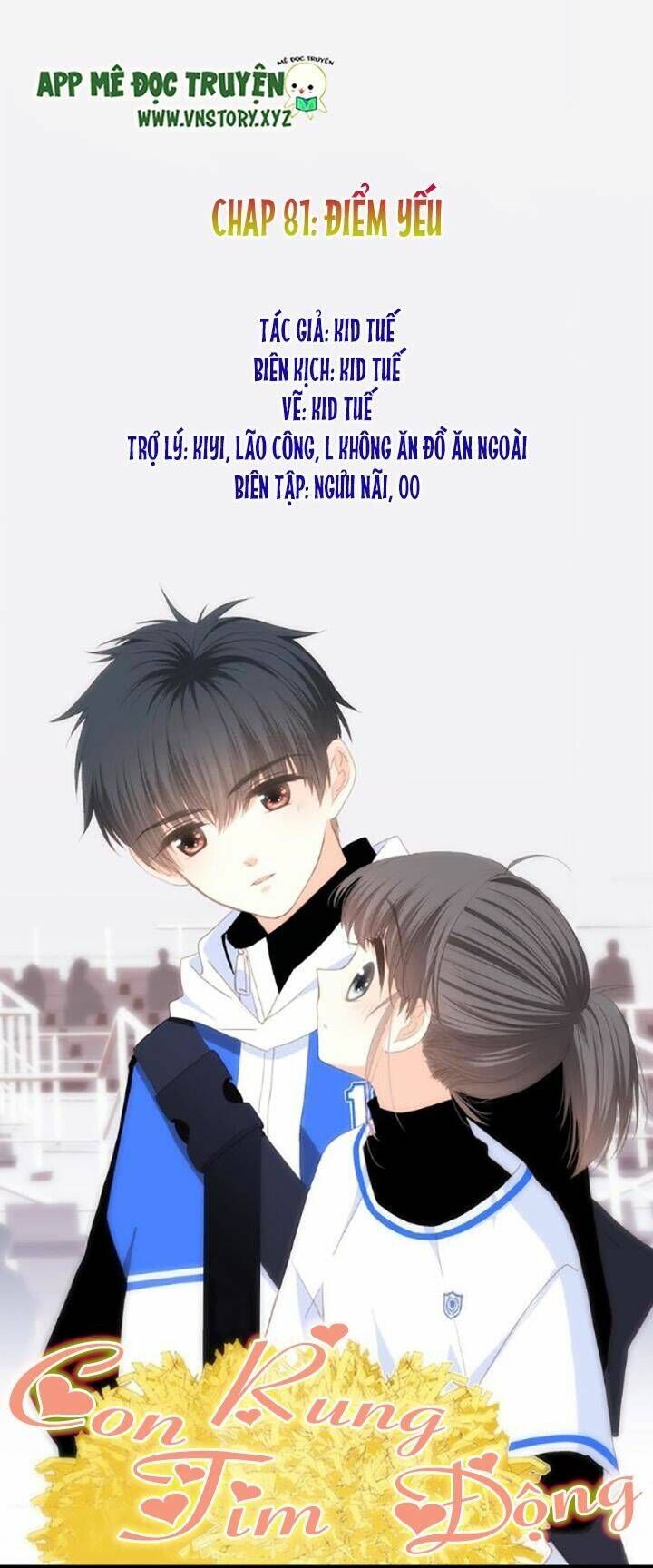 con tim rung động 2 chapter 81 1