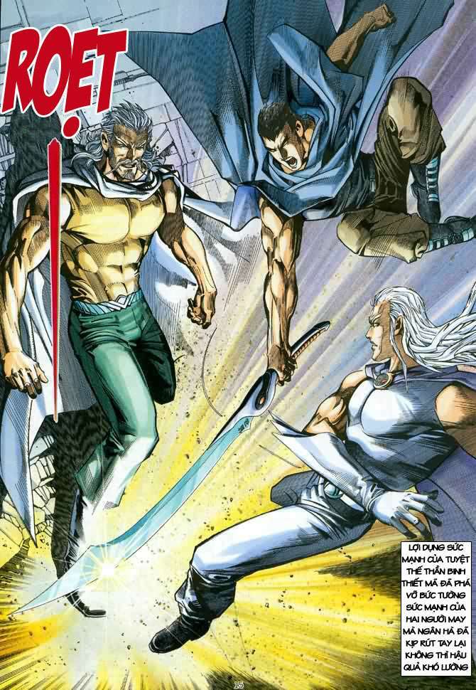 võ thần chapter 90 15