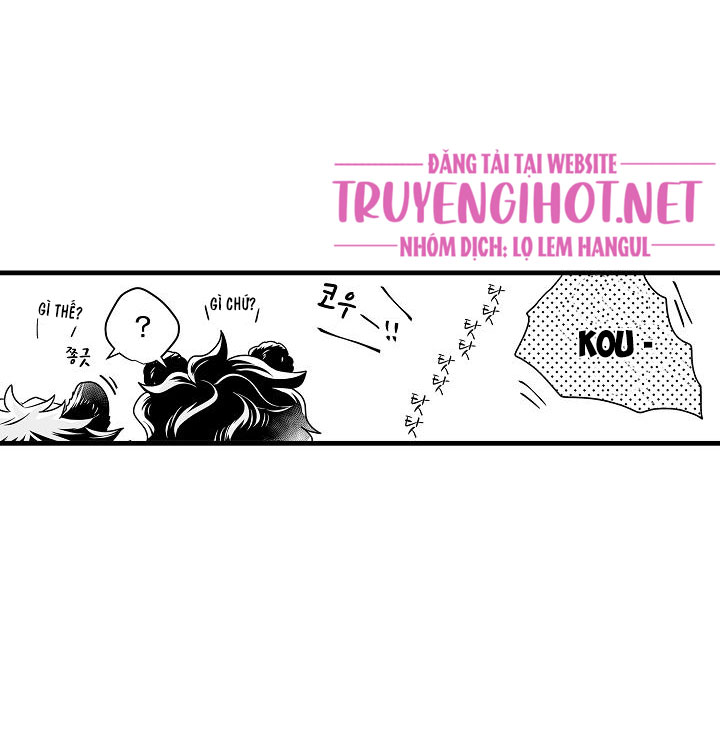 gấu ngủ đông chapter 9.3 12