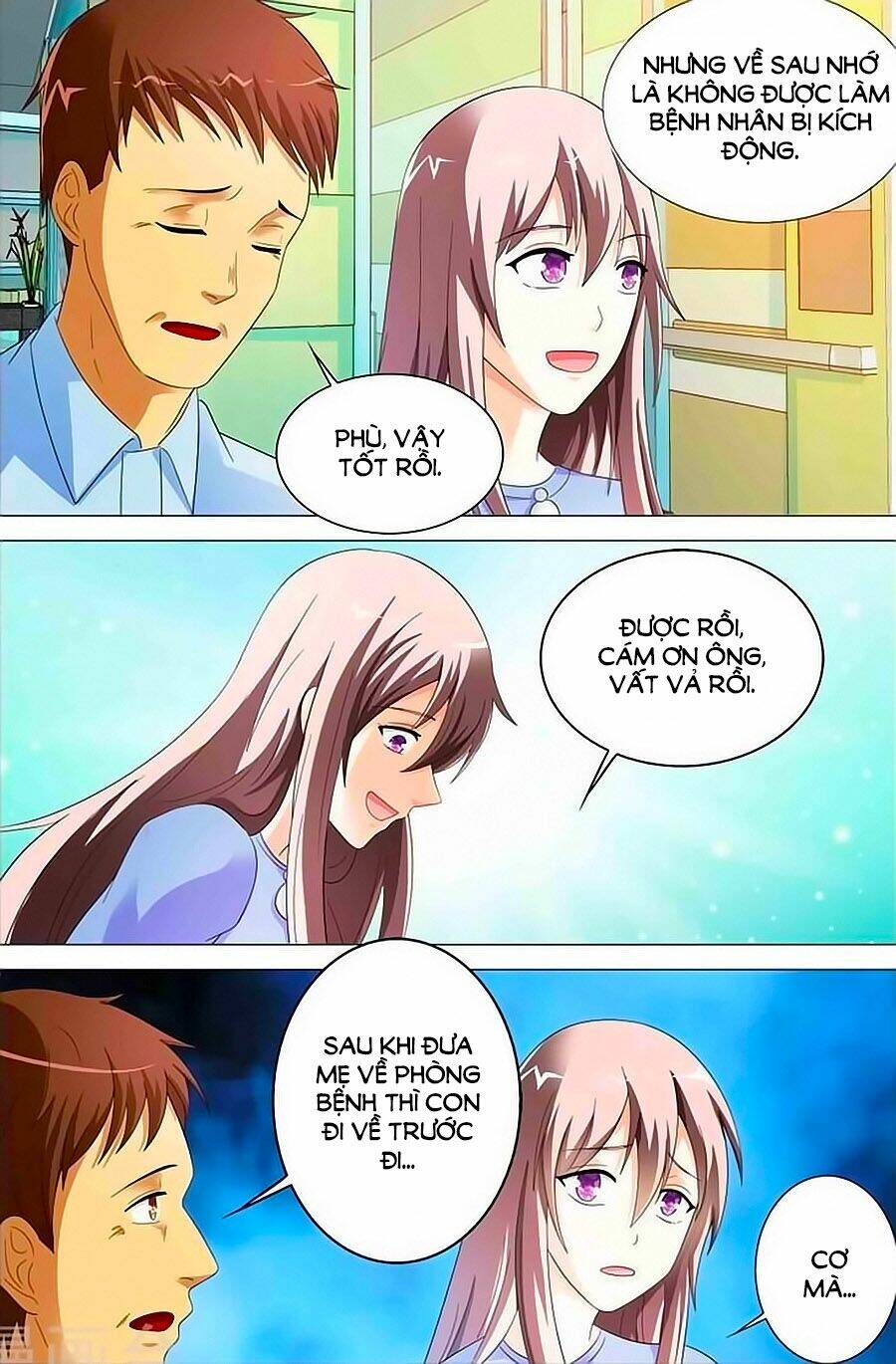 thủ tịch ngoan ngoan ái chapter 34 7