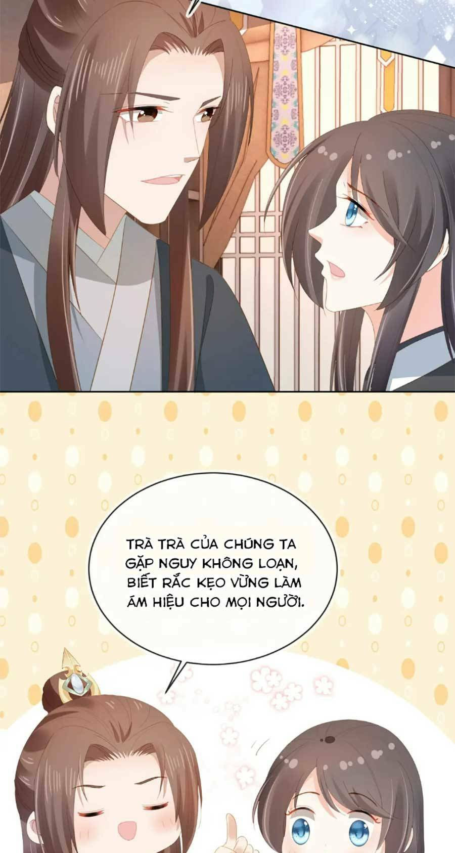 nhặt được bảo bối manh manh chapter 83 30