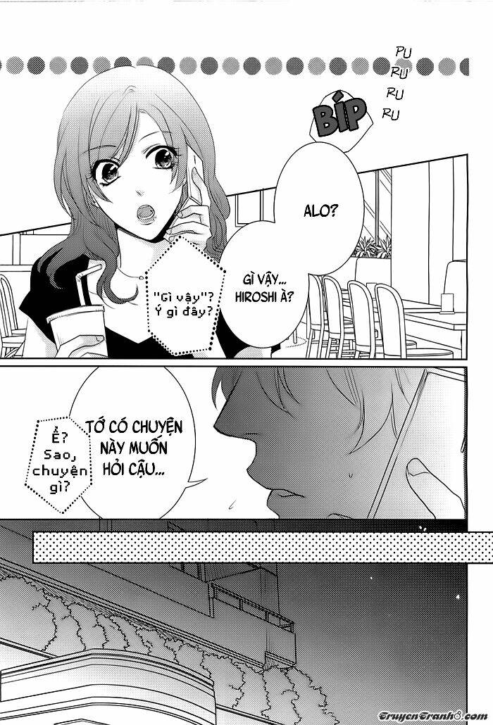 nỗi niềm không thể nói với em chapter 3 8