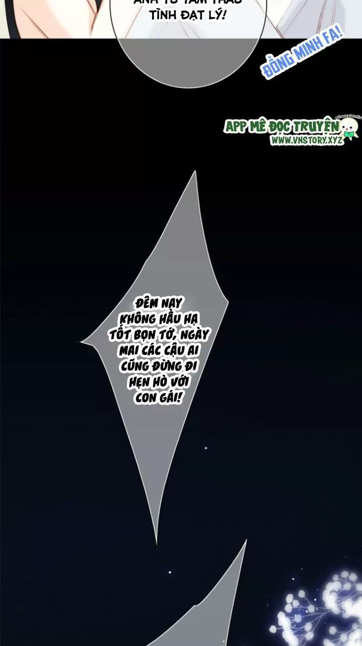 Con Tim Rung Động 2 chapter 124 - Trang 32