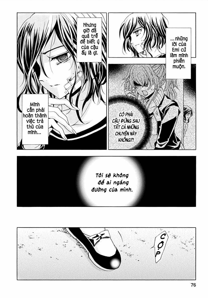 fukushuu kyoushitsu chapter 7 31