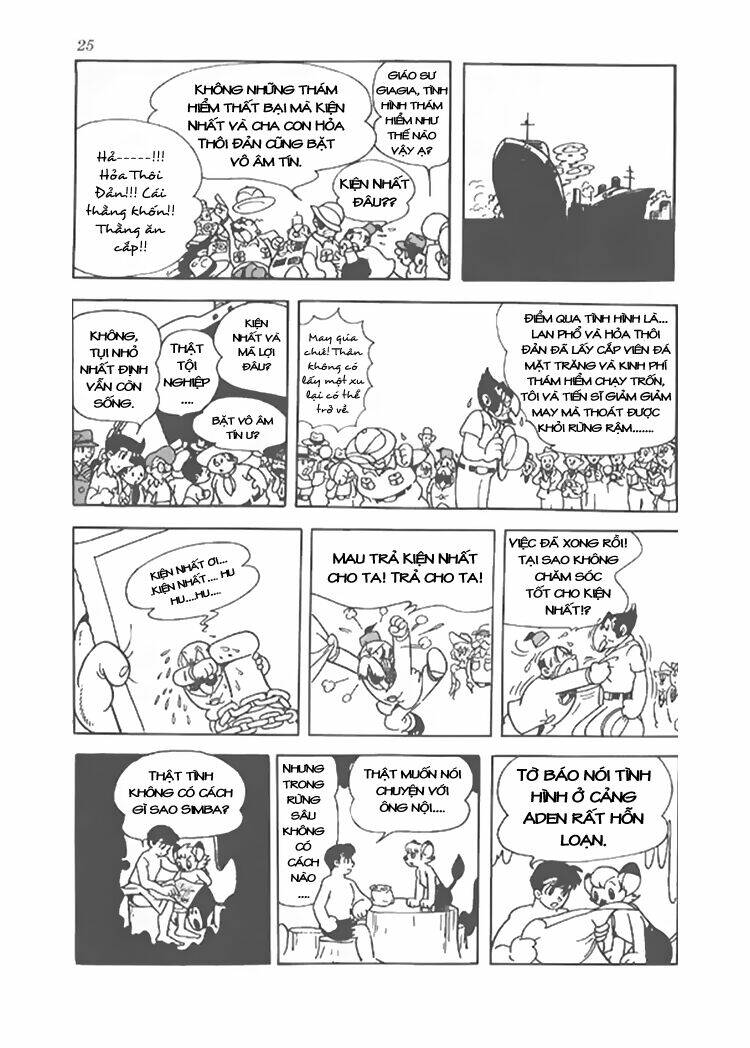 vua sư tử chapter 7 5