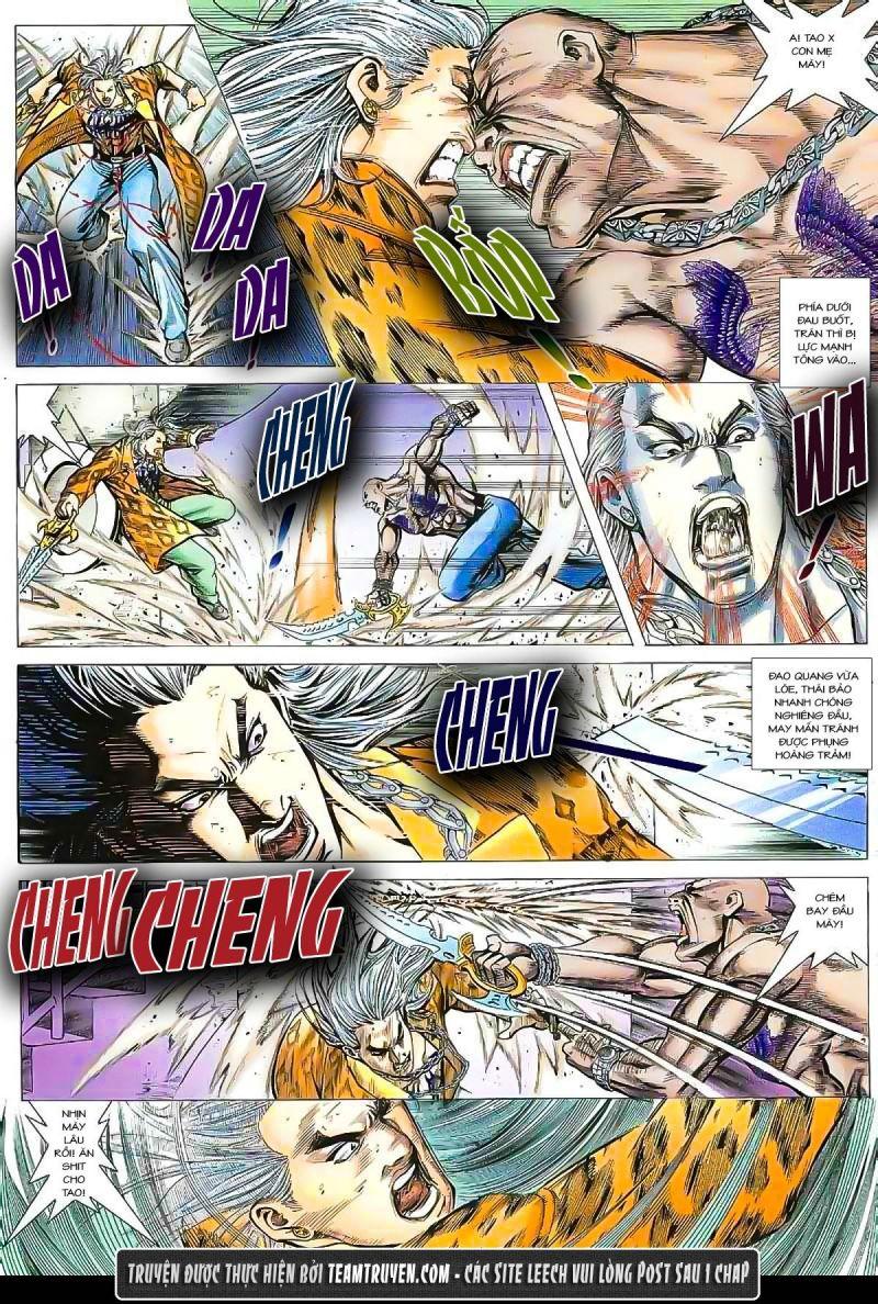 hỏa vũ diệu dương chapter 31 9