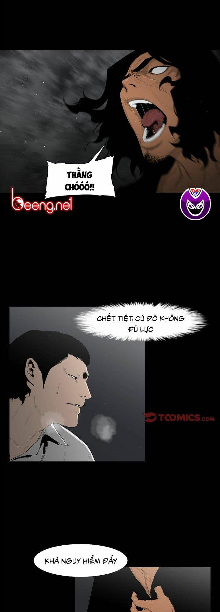 kẻ mạnh nhất - tong edge chapter 60 10