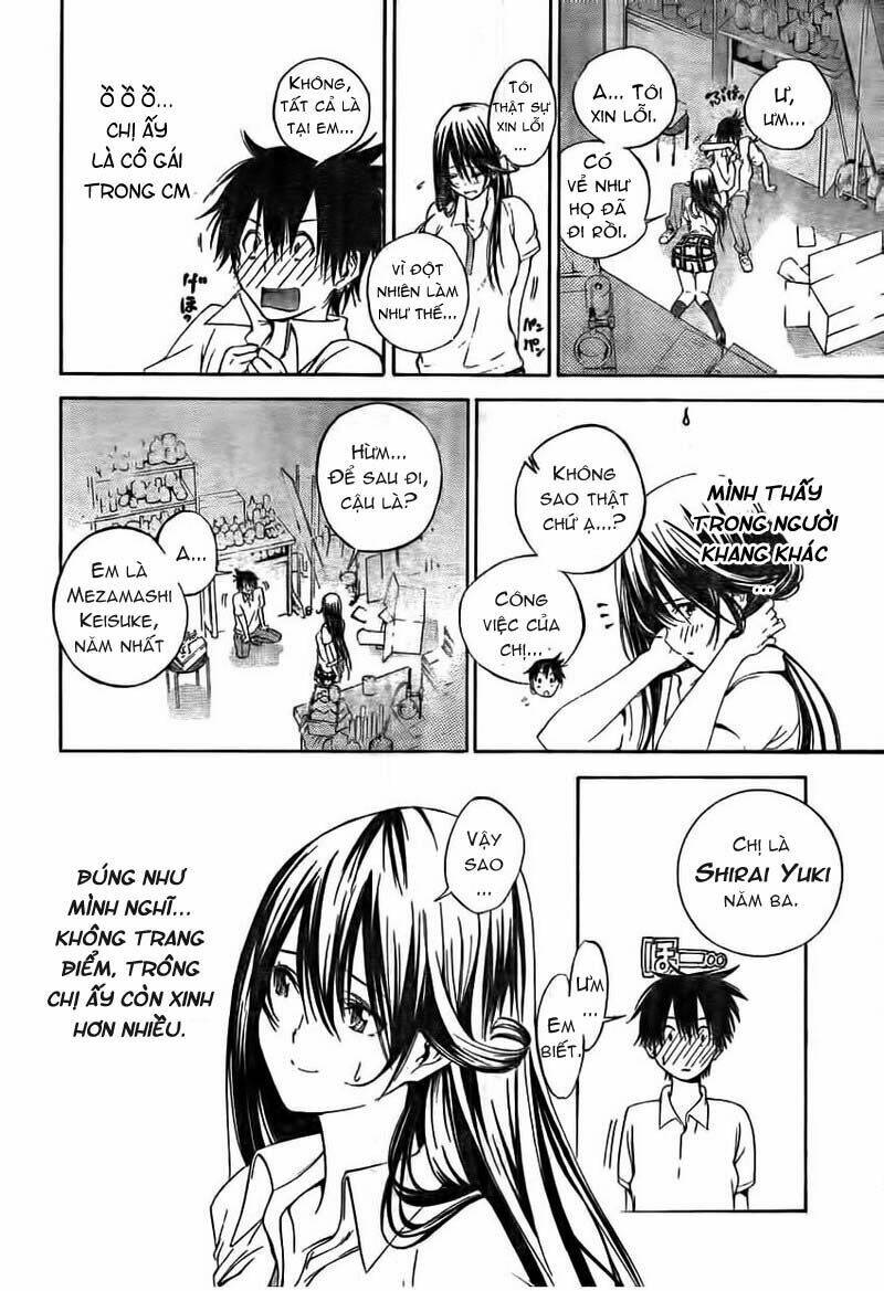 pajama na kanojo chapter 1 20